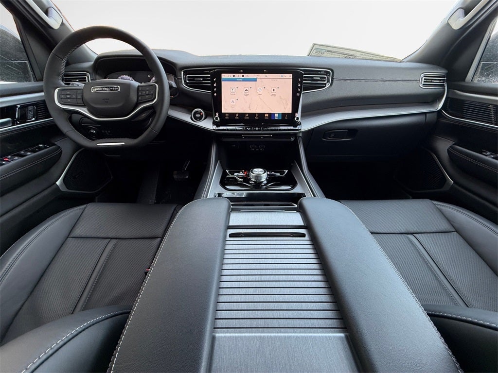 2026 Jeep Grand Wagoneer Limited