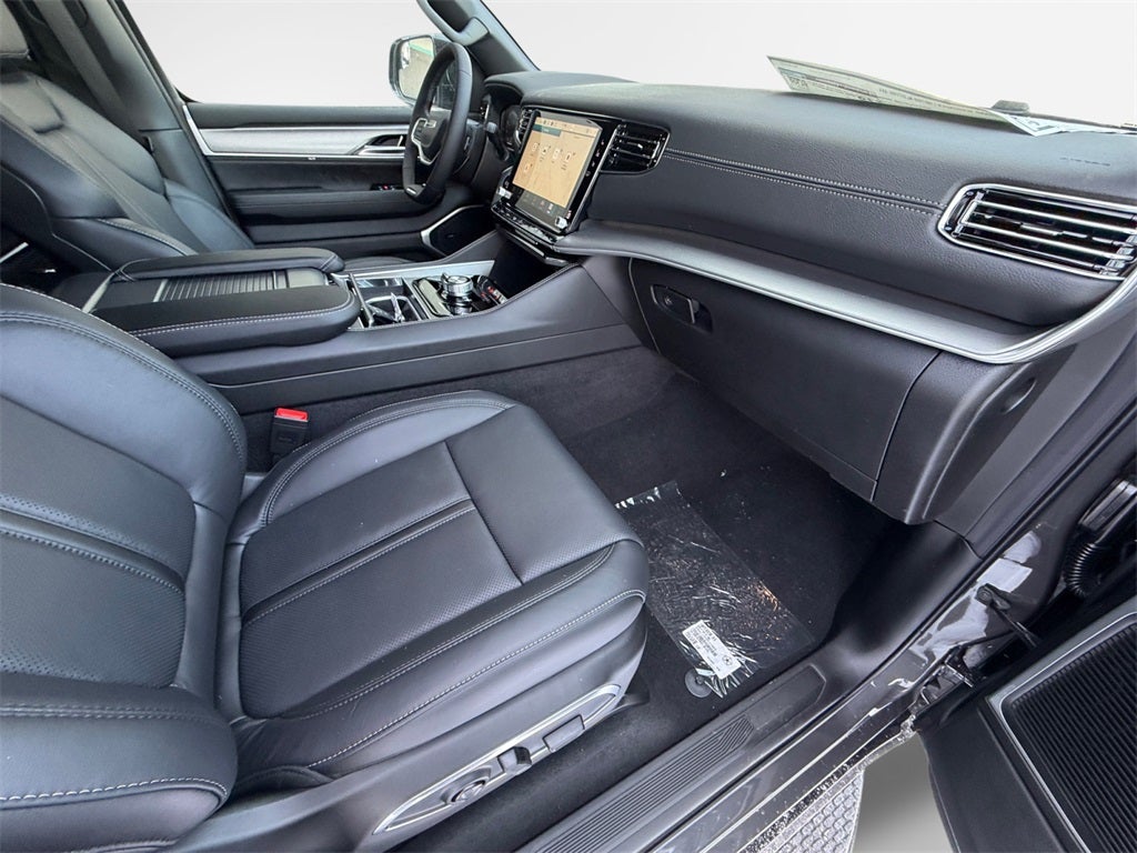 2026 Jeep Grand Wagoneer Limited