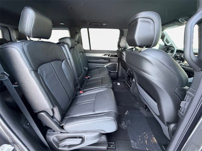 2026 Jeep Grand Wagoneer Limited