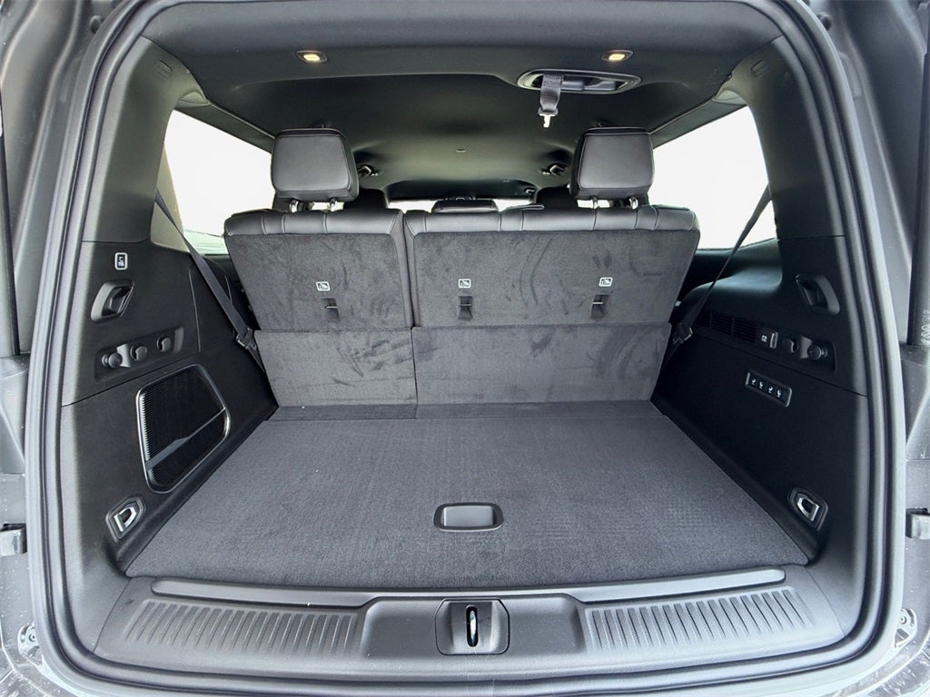 2026 Jeep Grand Wagoneer Limited