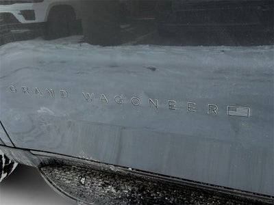 2026 Jeep Grand Wagoneer Limited