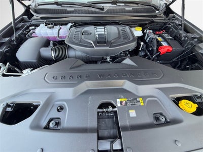 2026 Jeep Grand Wagoneer Limited