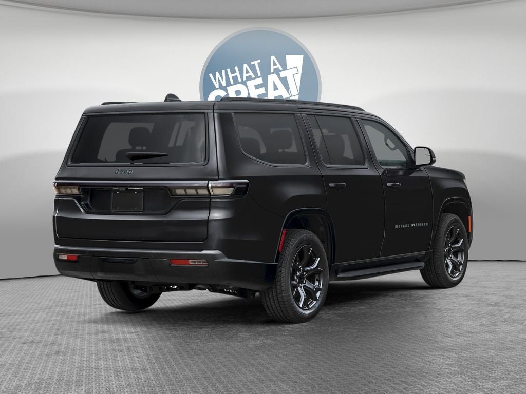 2026 Jeep Grand Wagoneer GRAND WAGONEER LIMITED ALTITUDE 4X4