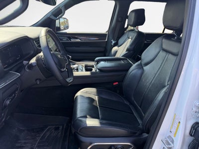 2022 Jeep Wagoneer Series III 4x4