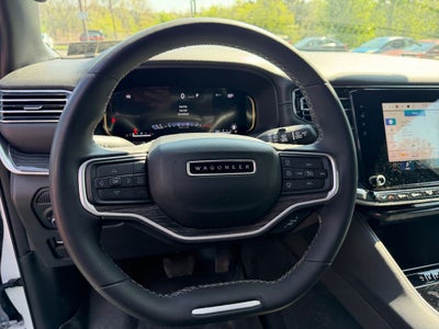 2022 Jeep Wagoneer Series III 4x4