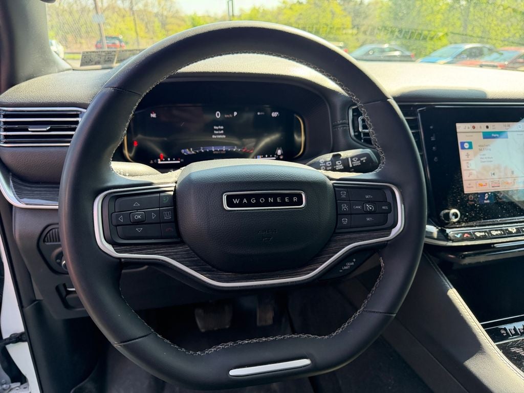 2022 Jeep Wagoneer Series III 4x4