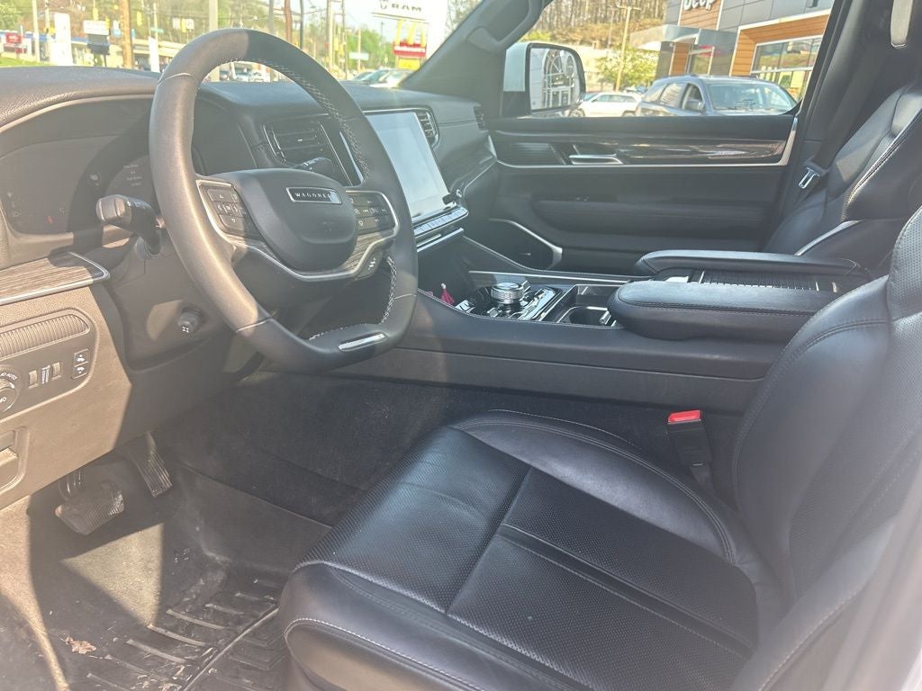 2022 Jeep Wagoneer Series III