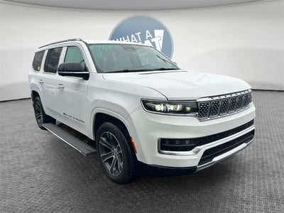 2023 Jeep Grand Wagoneer Base