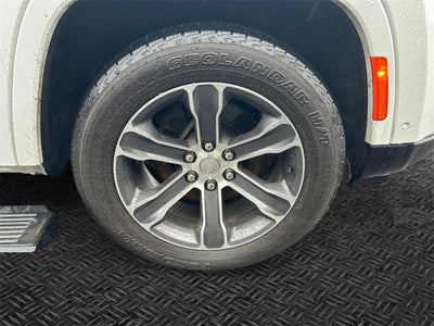 2023 Jeep Grand Wagoneer Base