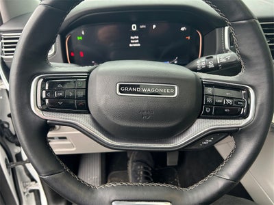 2023 Jeep Grand Wagoneer Base