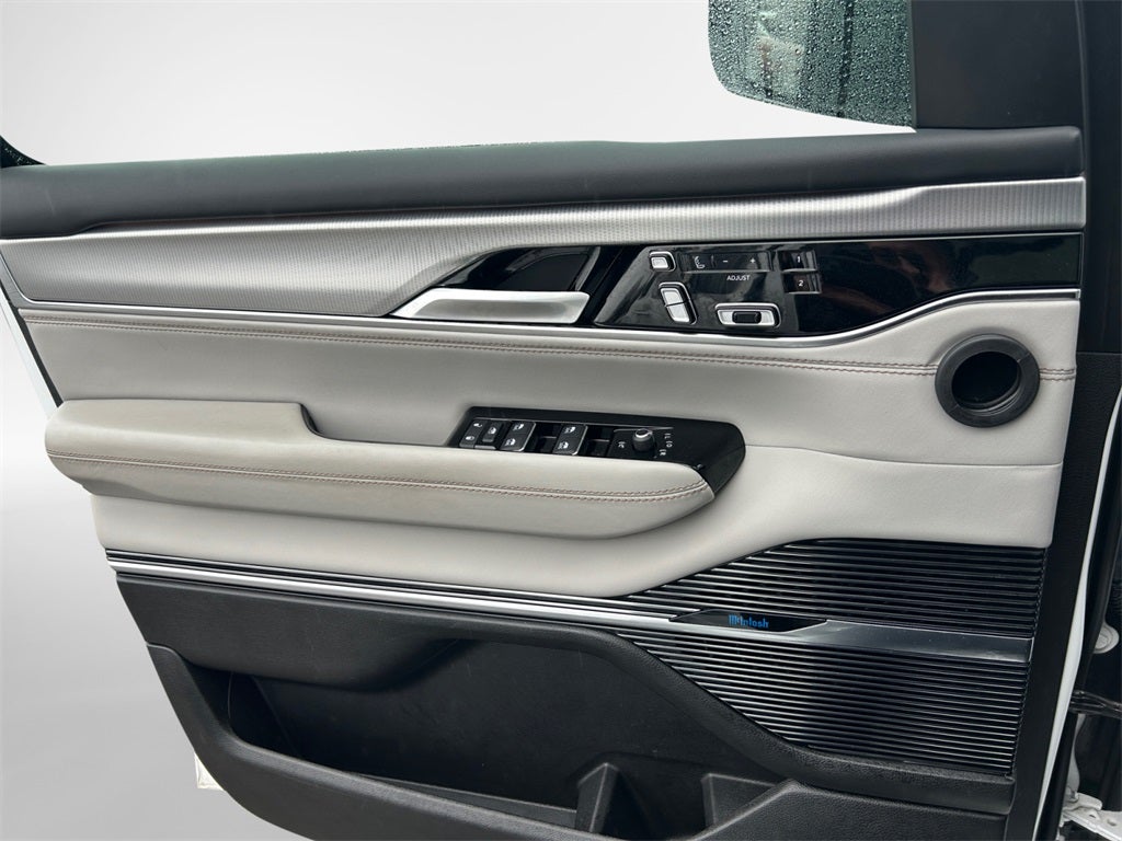 2023 Jeep Grand Wagoneer Base