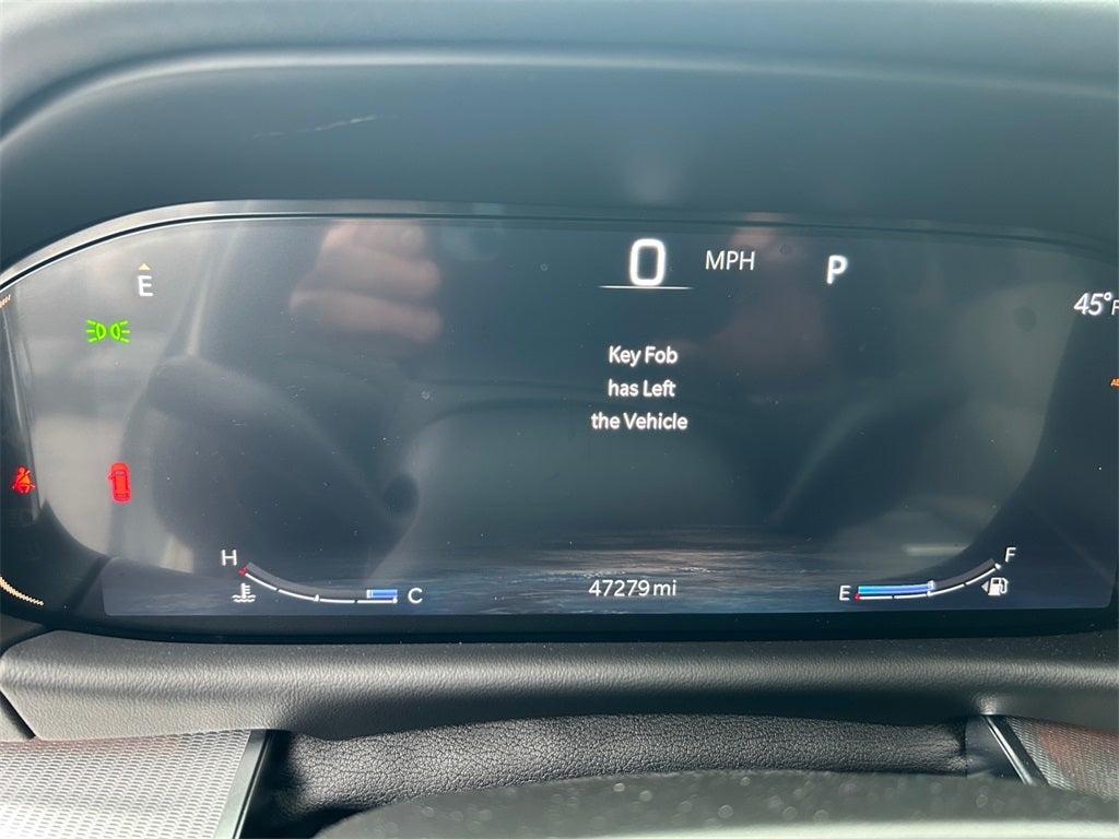 2023 Jeep Grand Wagoneer Base