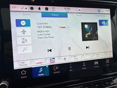 2023 Jeep Grand Wagoneer Base