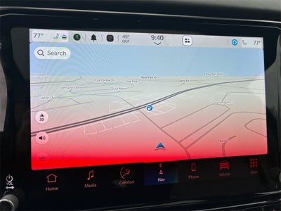 2023 Jeep Grand Wagoneer Base