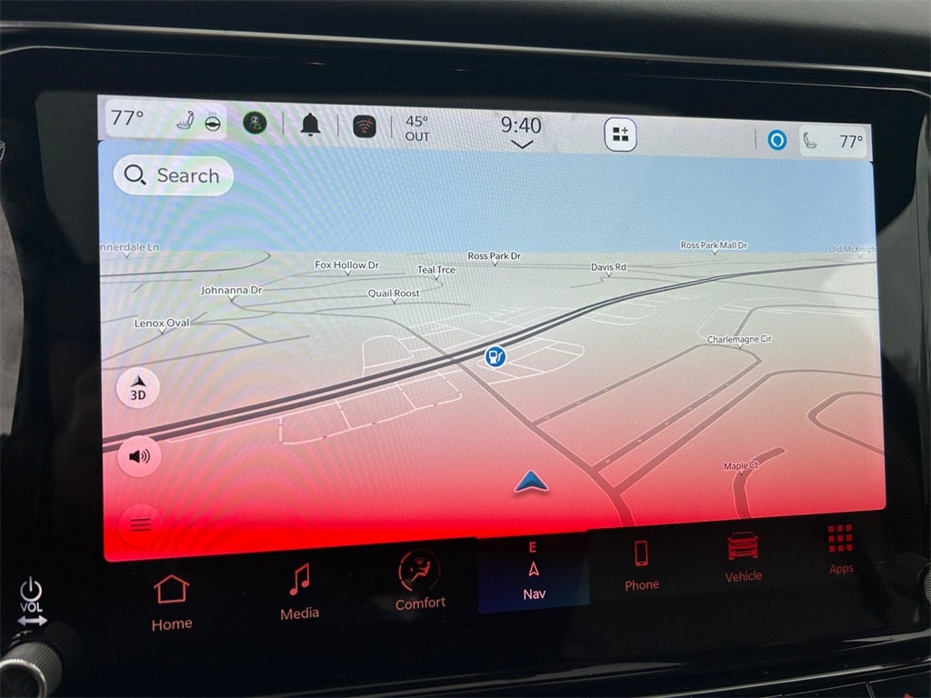 2023 Jeep Grand Wagoneer Base