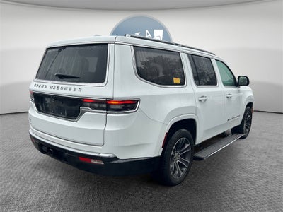 2023 Jeep Grand Wagoneer Base