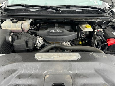 2023 Jeep Grand Wagoneer Base