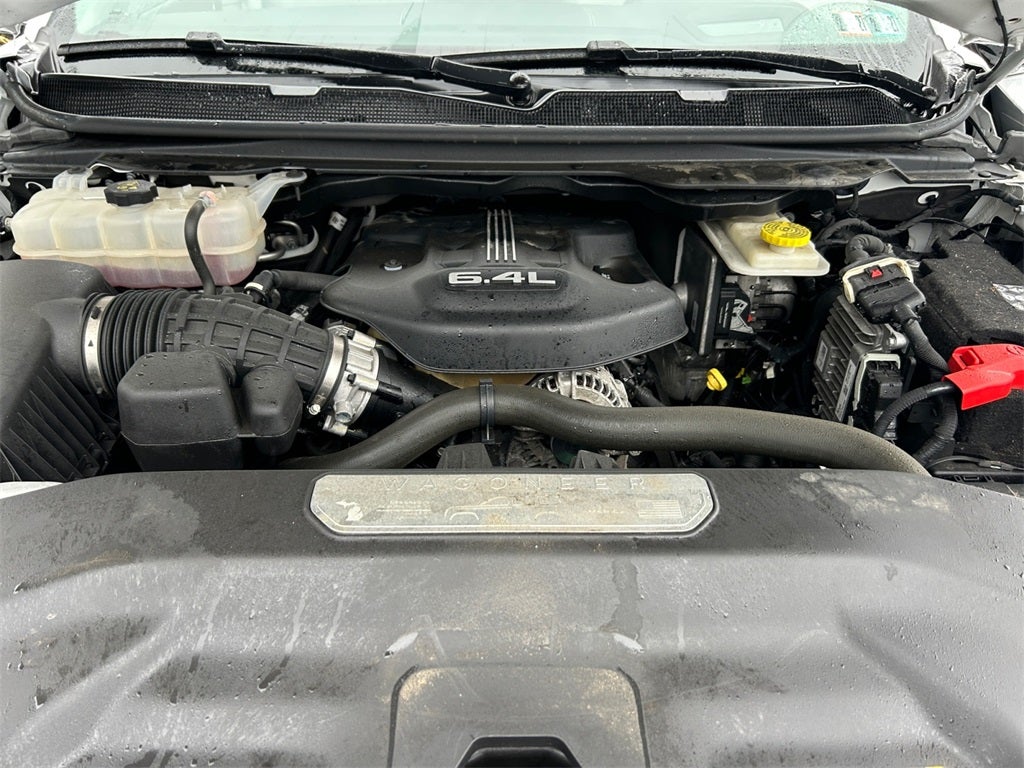 2023 Jeep Grand Wagoneer Base