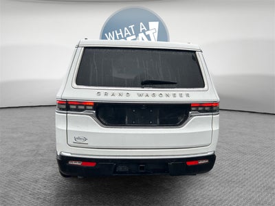 2023 Jeep Grand Wagoneer Base