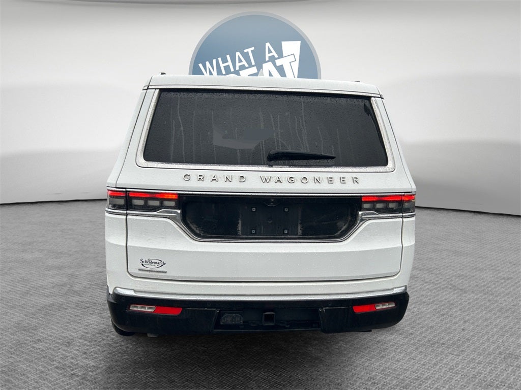 2023 Jeep Grand Wagoneer Base