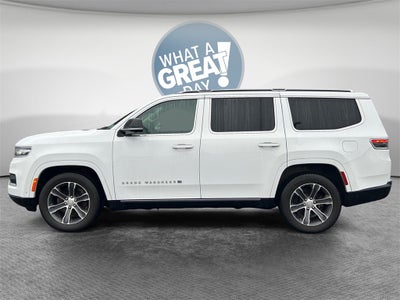 2023 Jeep Grand Wagoneer Base