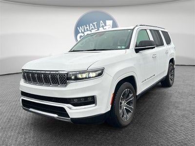 2023 Jeep Grand Wagoneer Base