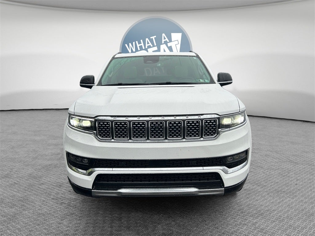 2023 Jeep Grand Wagoneer Base