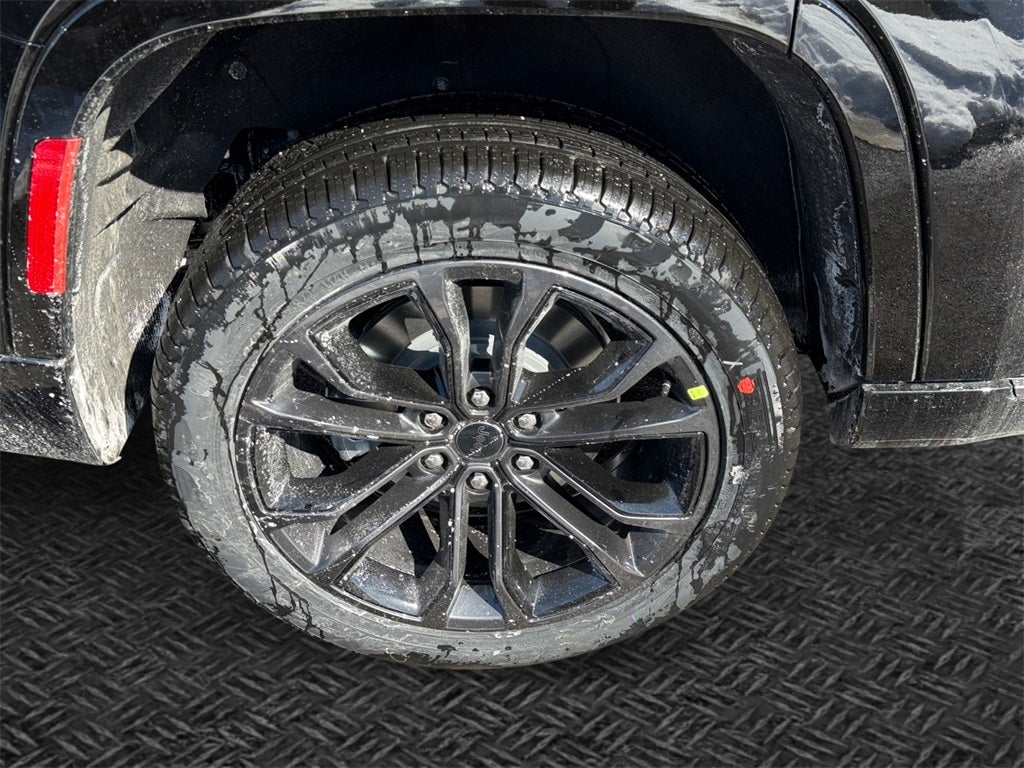 2026 Jeep Grand Wagoneer Summit