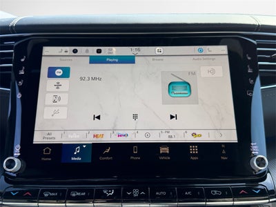 2026 Jeep Grand Wagoneer Summit