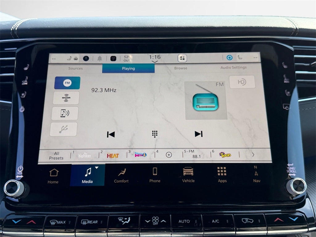 2026 Jeep Grand Wagoneer Summit