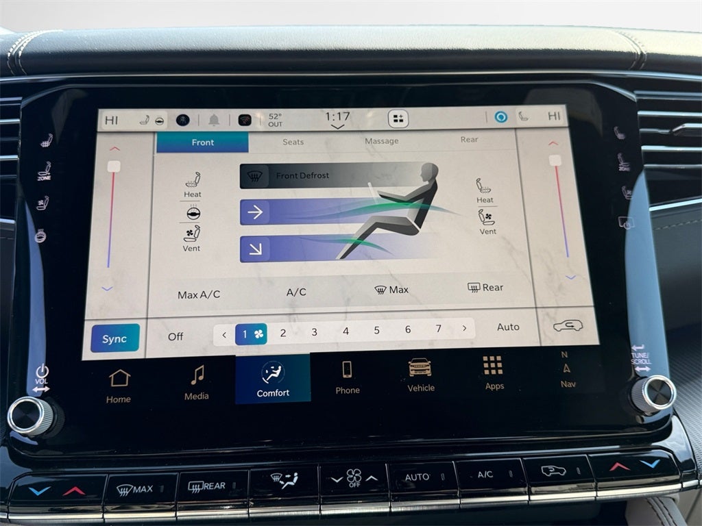 2026 Jeep Grand Wagoneer Summit