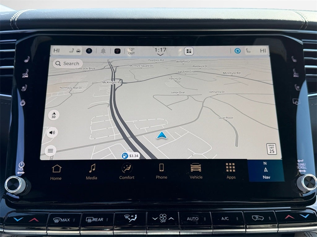 2026 Jeep Grand Wagoneer Summit