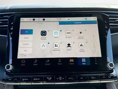 2026 Jeep Grand Wagoneer Summit