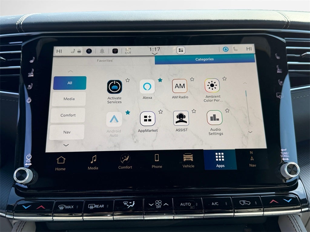 2026 Jeep Grand Wagoneer Summit