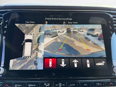 2026 Jeep Grand Wagoneer Summit