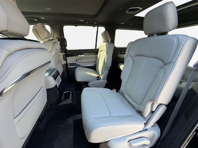 2026 Jeep Grand Wagoneer Summit