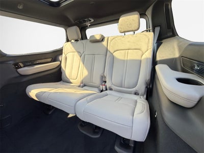 2026 Jeep Grand Wagoneer Summit