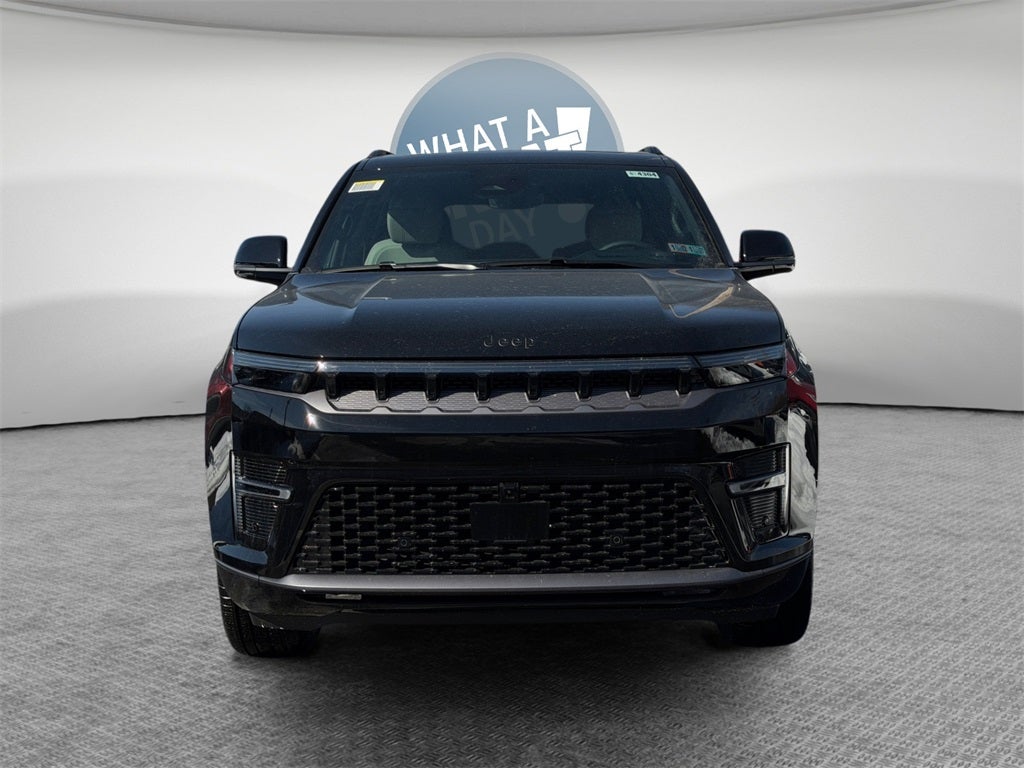 2026 Jeep Grand Wagoneer Summit