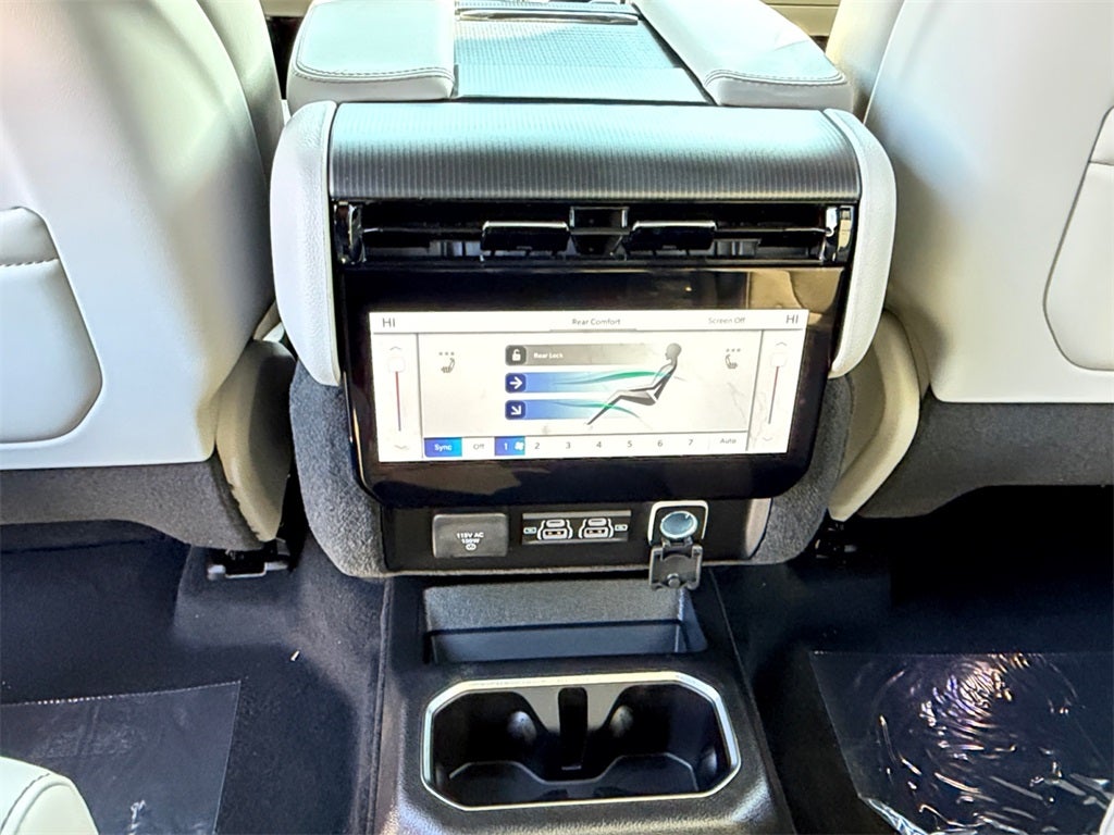 2026 Jeep Grand Wagoneer Summit