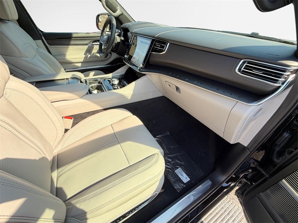 2026 Jeep Grand Wagoneer Summit