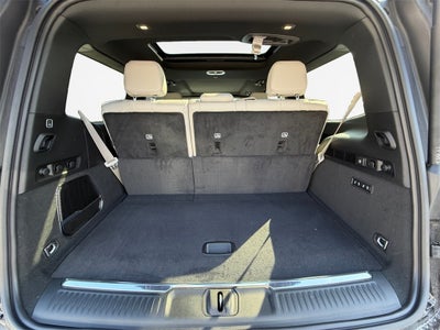 2026 Jeep Grand Wagoneer Summit