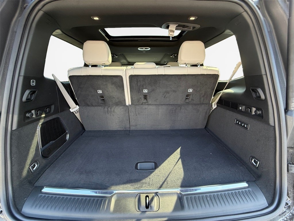 2026 Jeep Grand Wagoneer Summit