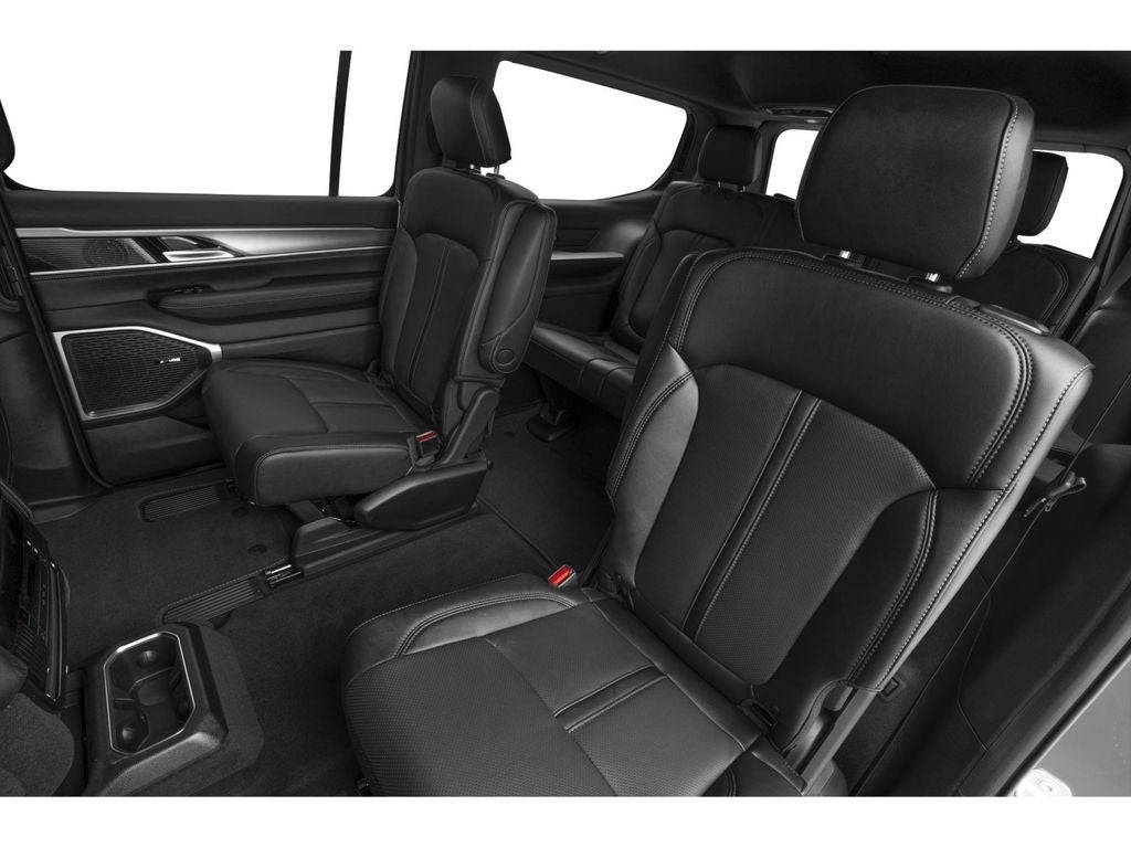 2026 Jeep Grand Wagoneer GRAND WAGONEER SUMMIT OBSIDIAN 4X4