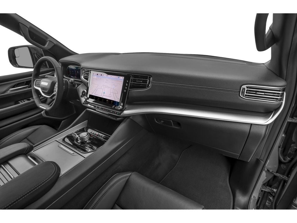 2026 Jeep Grand Wagoneer GRAND WAGONEER SUMMIT OBSIDIAN 4X4