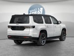2026 Jeep Grand Wagoneer GRAND WAGONEER SUMMIT OBSIDIAN 4X4
