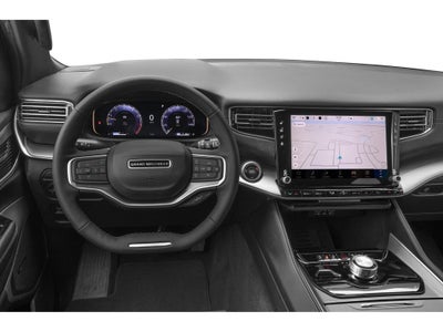 2026 Jeep Grand Wagoneer GRAND WAGONEER SUMMIT OBSIDIAN 4X4