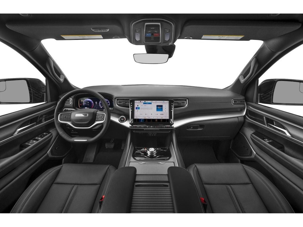 2026 Jeep Grand Wagoneer GRAND WAGONEER SUMMIT OBSIDIAN 4X4