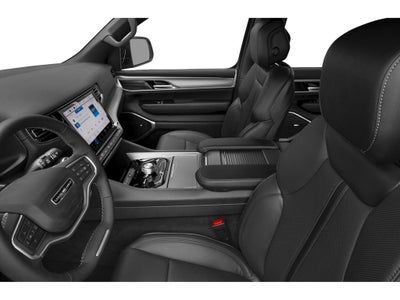2026 Jeep Grand Wagoneer GRAND WAGONEER SUMMIT OBSIDIAN 4X4
