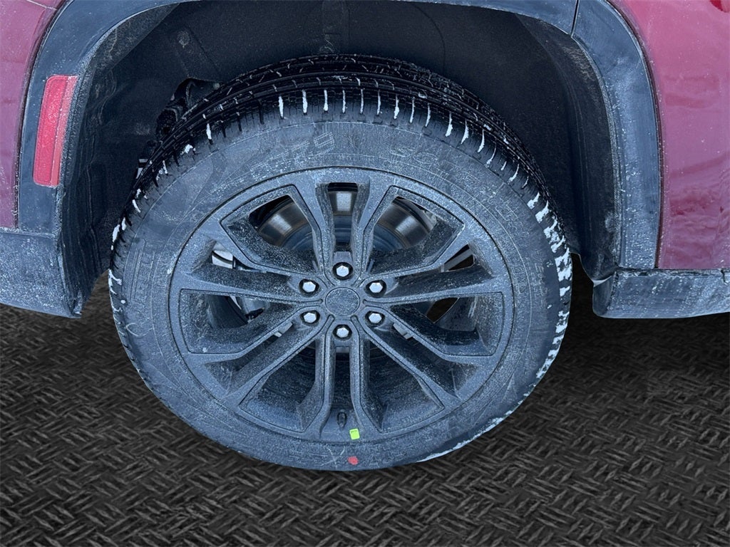 2026 Jeep Grand Wagoneer Summit