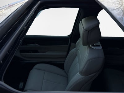 2026 Jeep Grand Wagoneer Summit